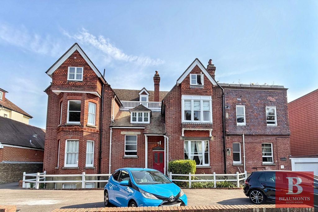 Preston Park Avenue